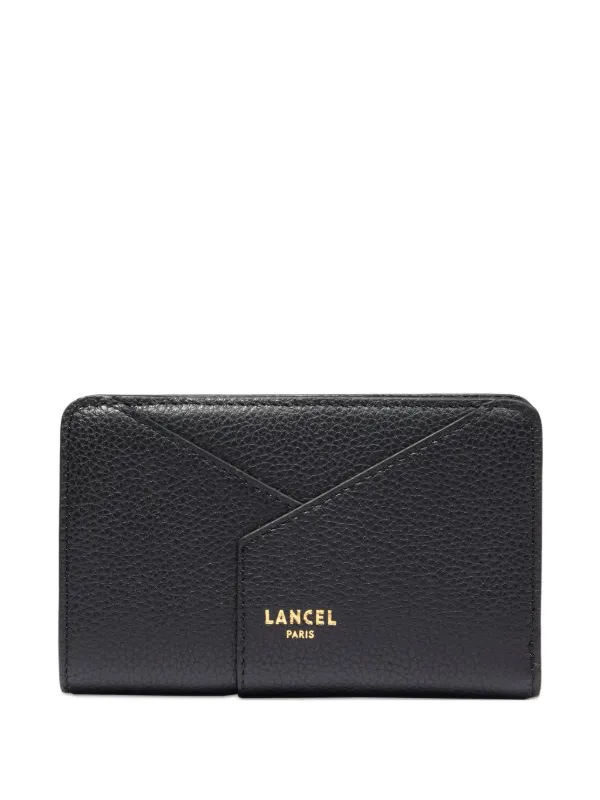 Lancel 二つ折り財布 | ブラック | FARFETCH JP