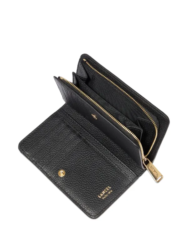 Lancel 二つ折り財布 | ブラック | FARFETCH JP