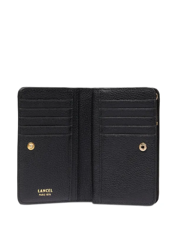 Lancel 二つ折り財布 | ブラック | FARFETCH JP