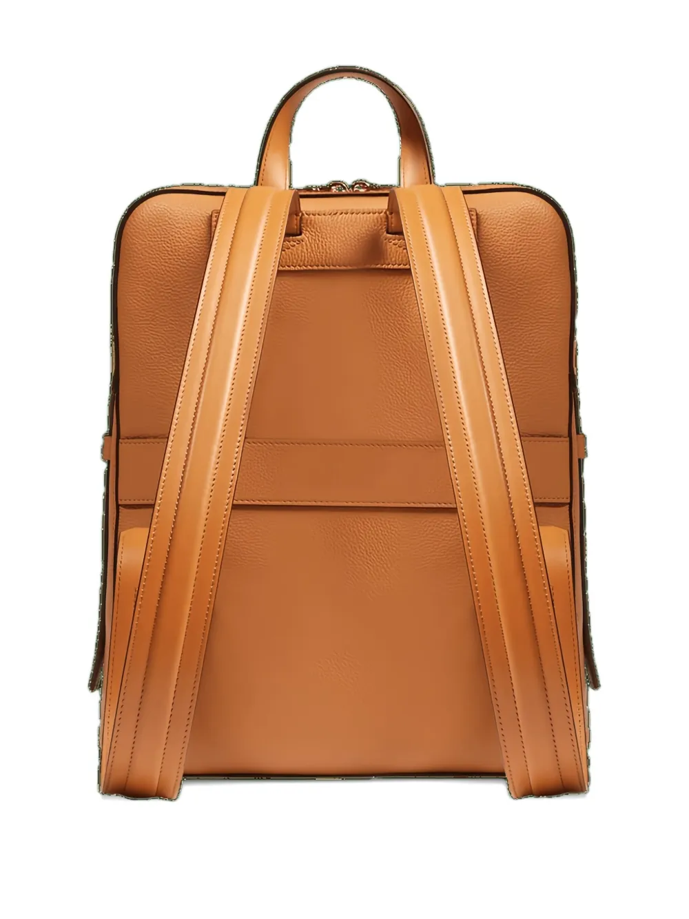 Lancel Envelope leren rugzak - Bruin