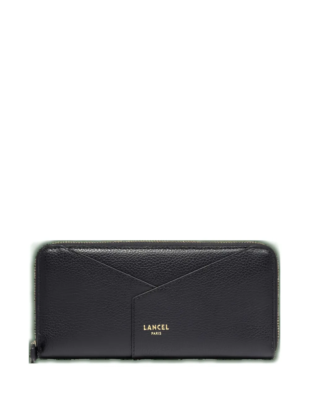 Lancel Enveloppe zip wallet - Nero