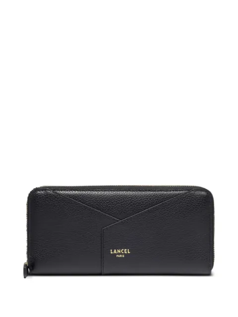 Lancel Enveloppe zip wallet