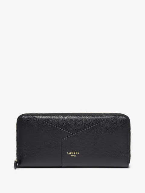 Lancel Enveloppe zip wallet
