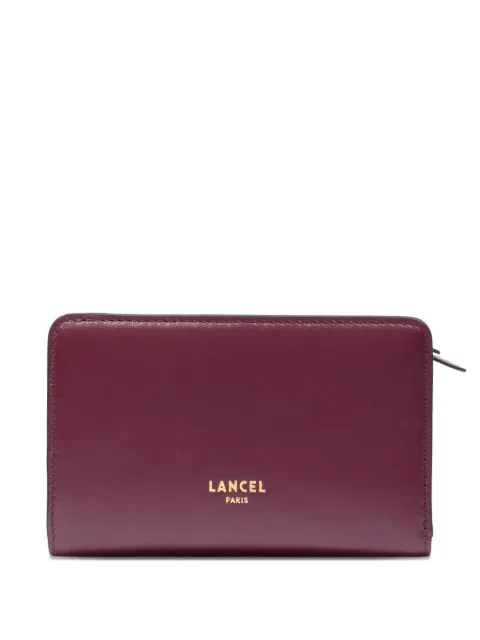 Lancel Origami bi-fold wallet