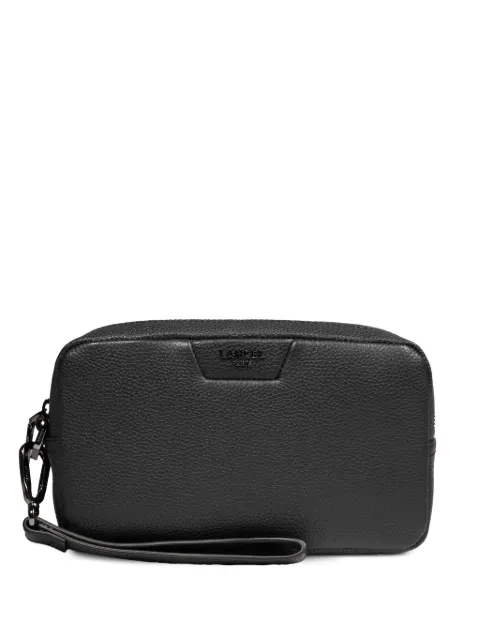 Lancel bolsa de mano con cierre