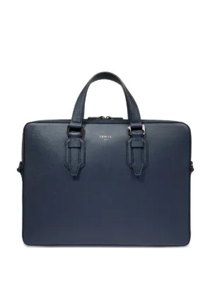 LANCEL　パリス ビジネスバッグ Lancel Max De Lancel ビジネスバッグ | ブルー | FARFETCH JP