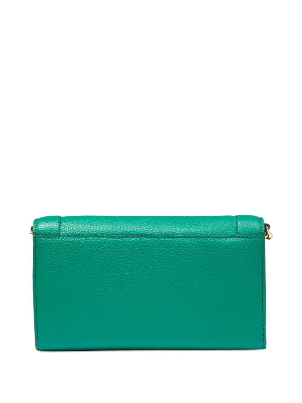 Lancel Leren portemonnee - Groen