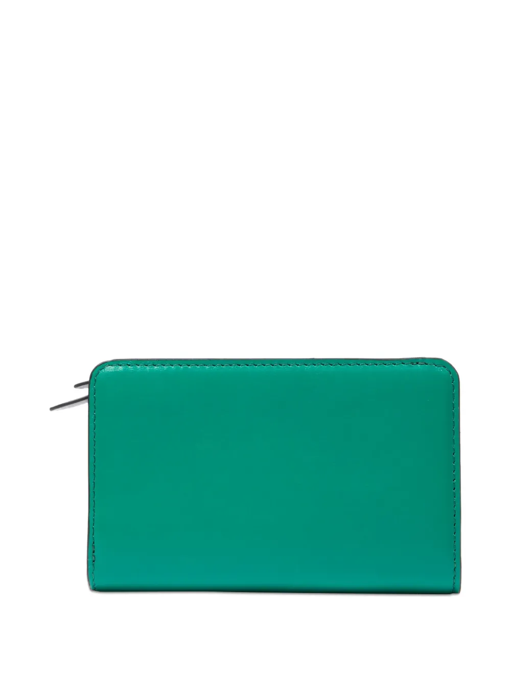 Lancel Portemonnee met ritssluiting - Groen