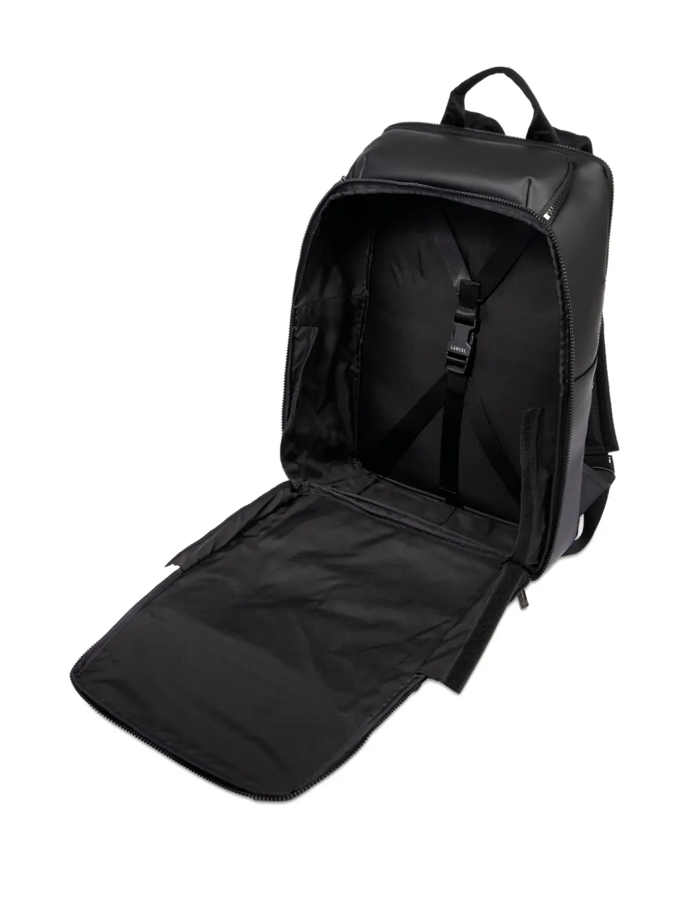Lancel mochila con logo en relieve | Image 2