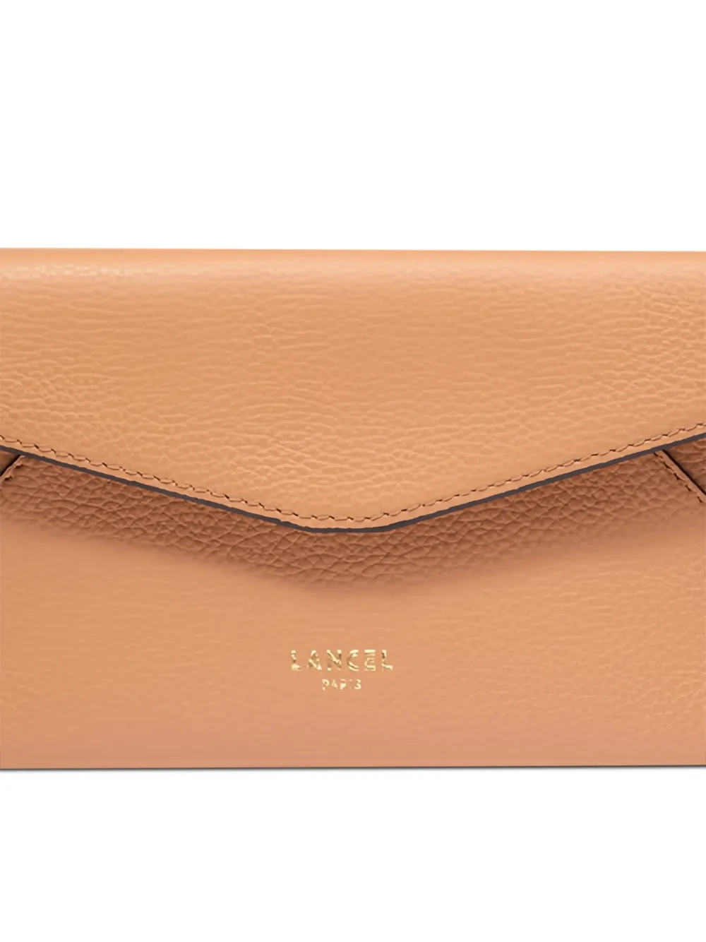 Lancel Envelope clutch - Roze