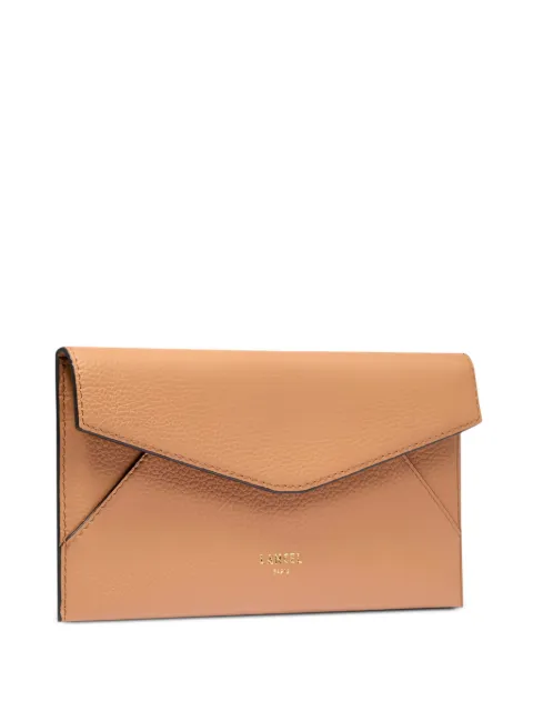 Lancel Envelope clutch bag