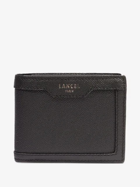Lancel cartera compacta