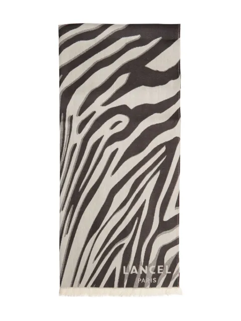 Lancel mascada Zebra Mania