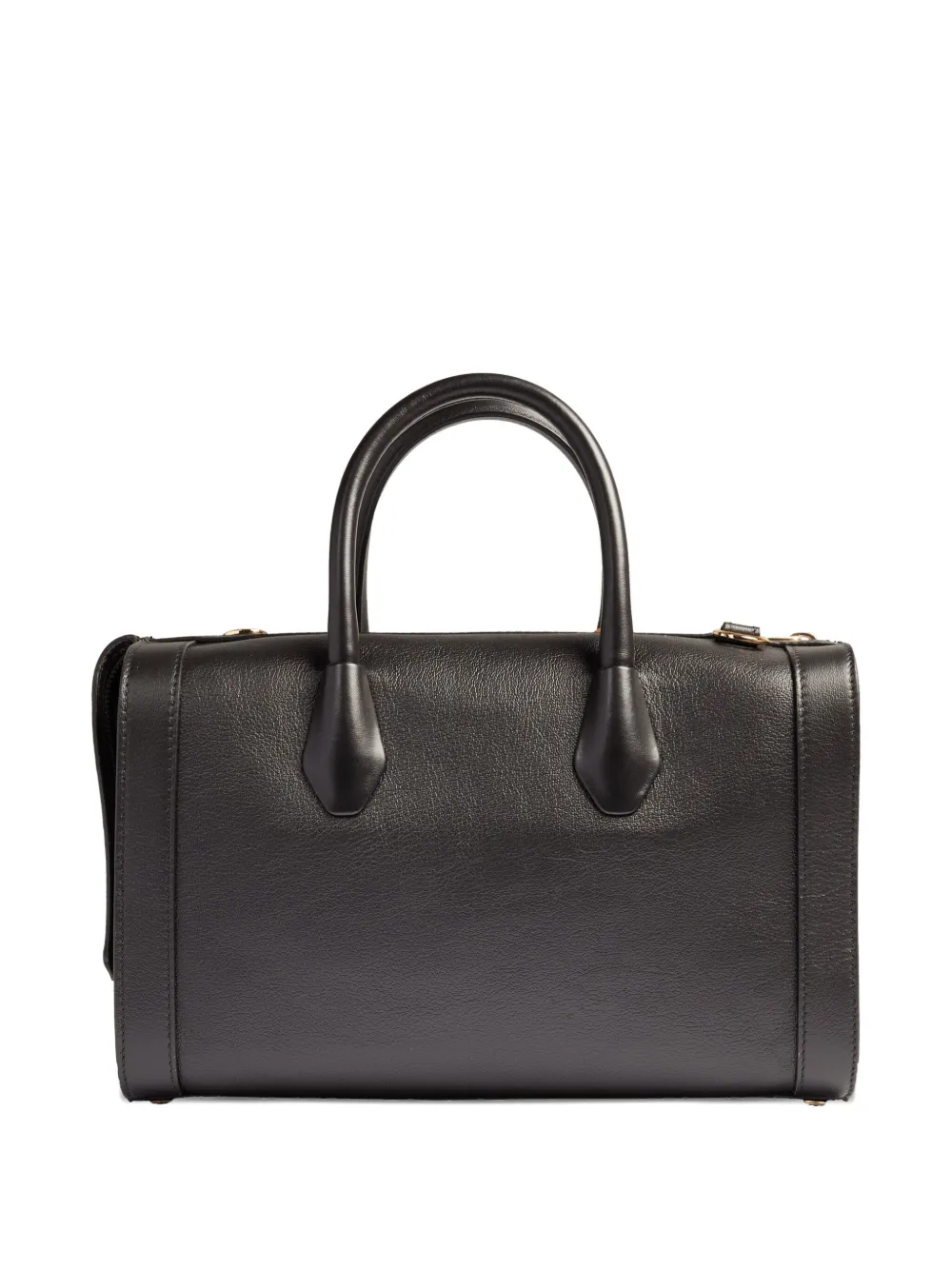 Lancel BCBG leren shopper met handvat - Zwart