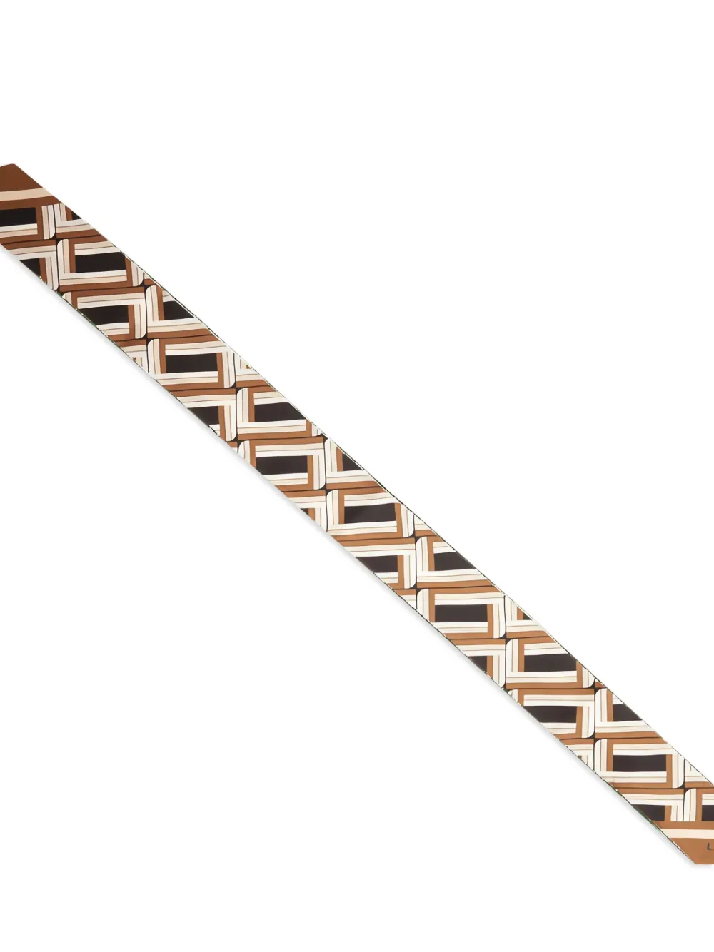 Lancel Biface geometric headband | Image 2