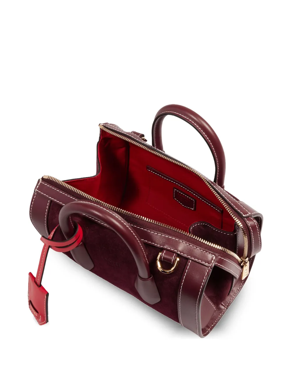 Lancel شنطة يد BCBG شمواه صغيرة | شنط صغيرة | Image 2