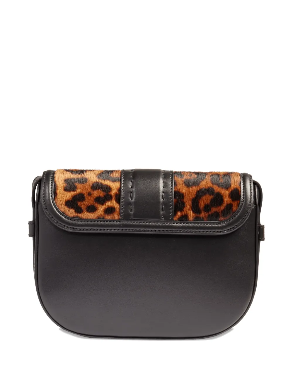 Lancel Sienna kleine crossbodytas Bruin