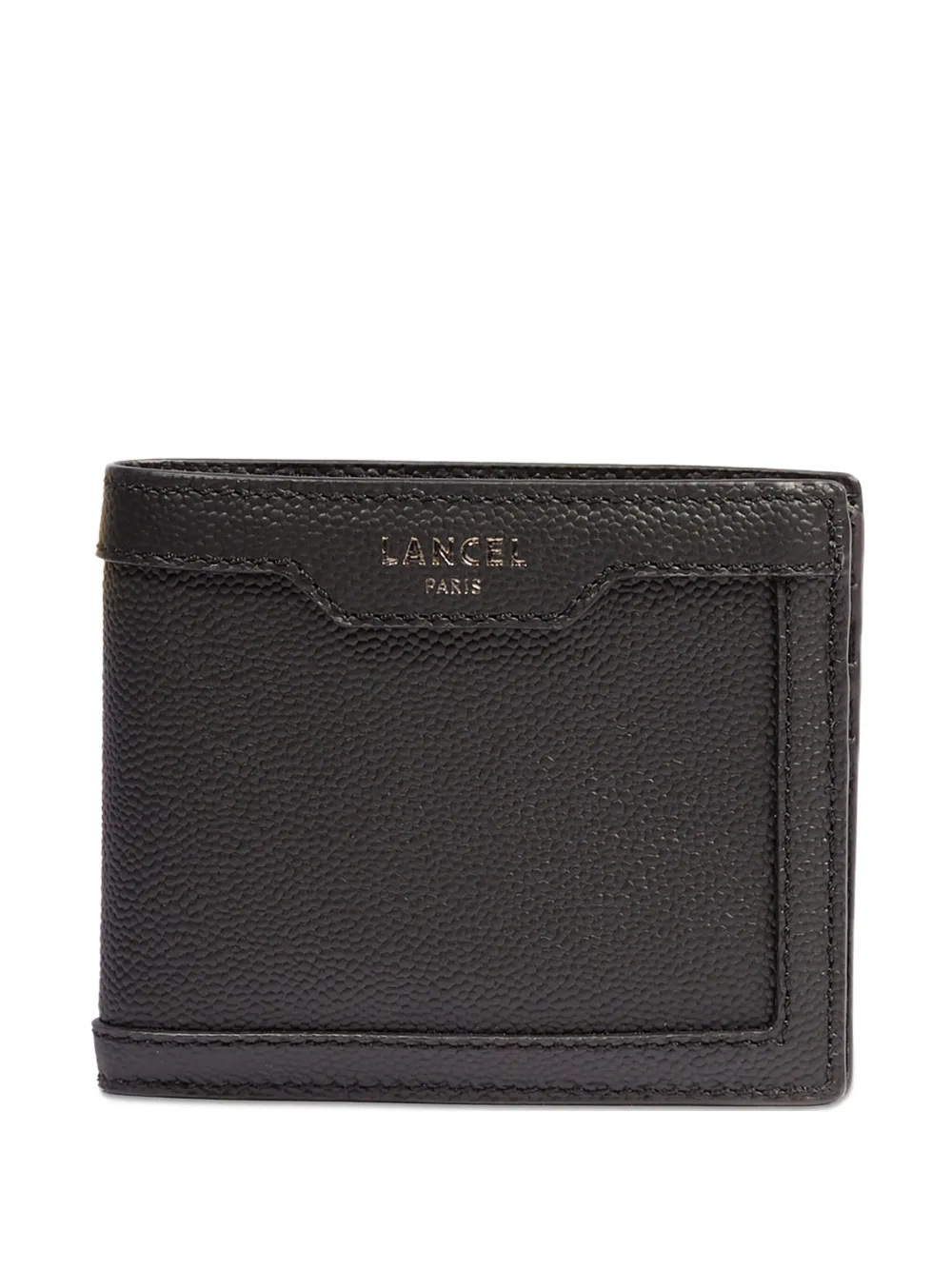 Lancel compact leather wallet | Black | Image 1