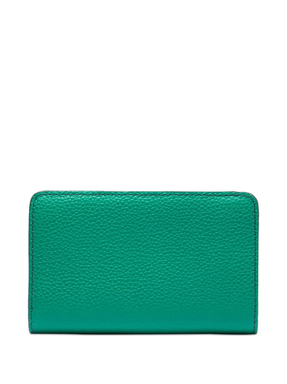 Lancel Leather Bi-fold Wallet In Blue
