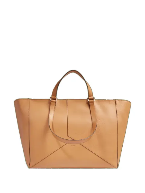 Lancel Enveloppe tote bag