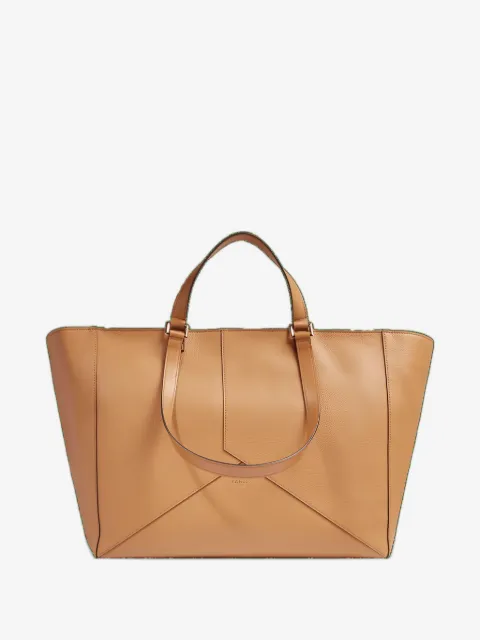 Lancel Enveloppe tote bag