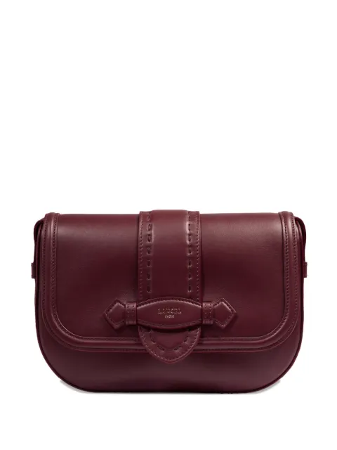 Lancel Sienna leather cross body bag