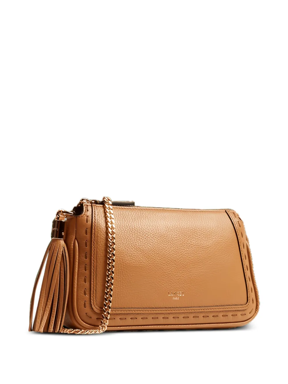 Lancel Premier Flirt ショルダーバッグ - ブラウン Lancel Premier Flirt ショルダーバッグ - ブラウン