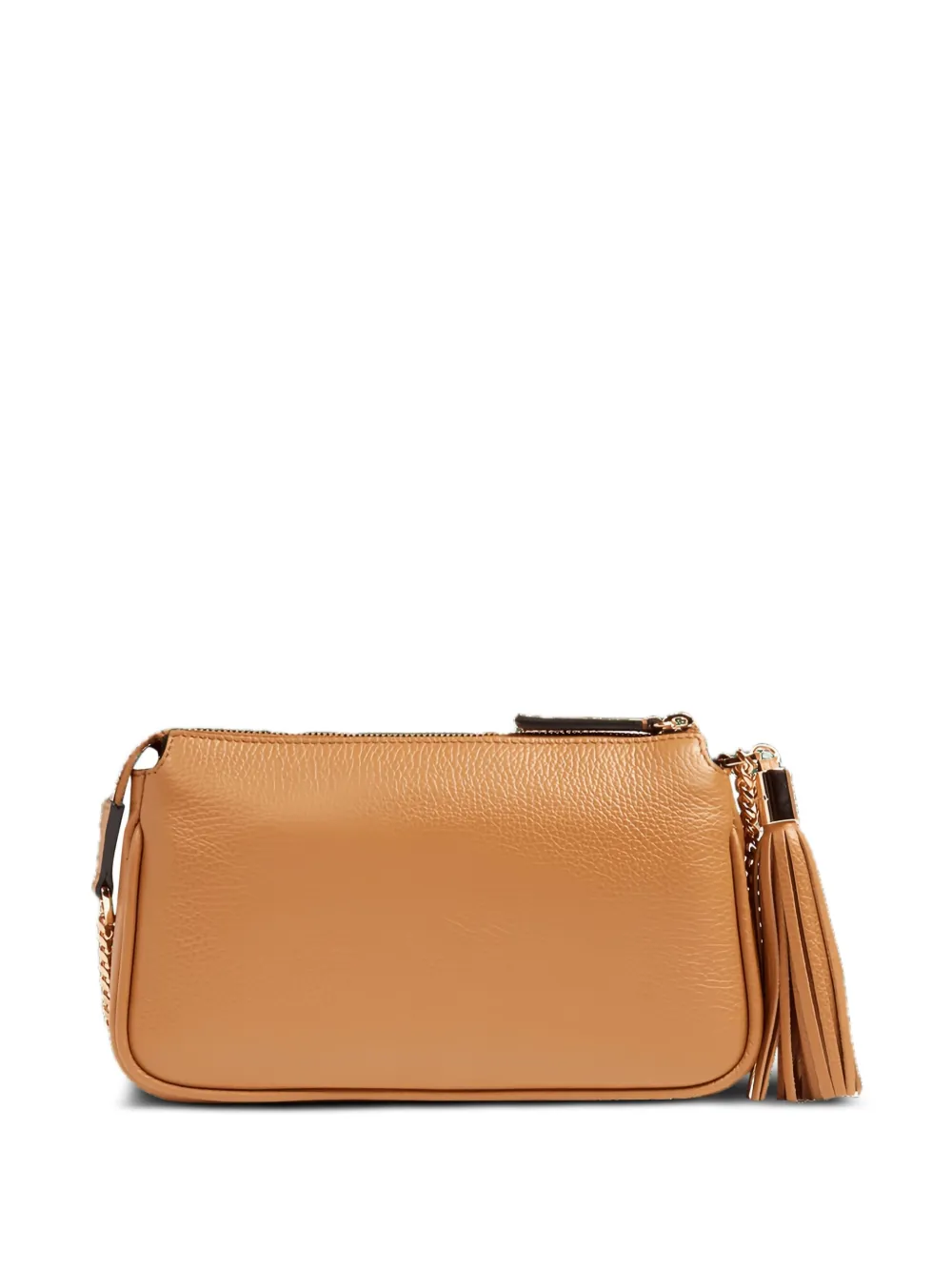 Lancel Premier Flirt crossbodytas met kwastje Bruin