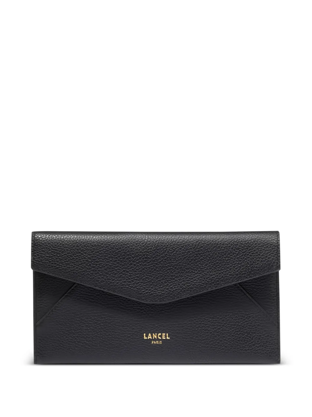 Lancel Envelope clutch - Zwart