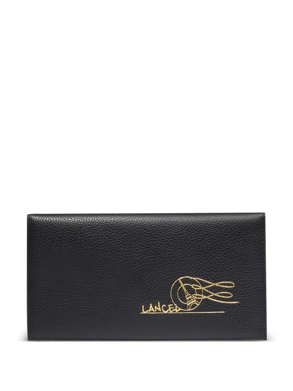Lancel Envelope clutch bag | Black | Image 1