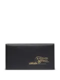 Lancel Envelope clutch bag - Black