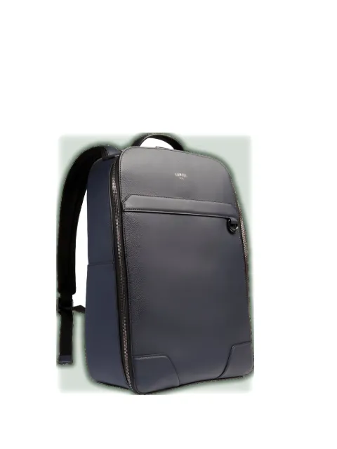 Lancel sac à dos convertible Charlie en cuir