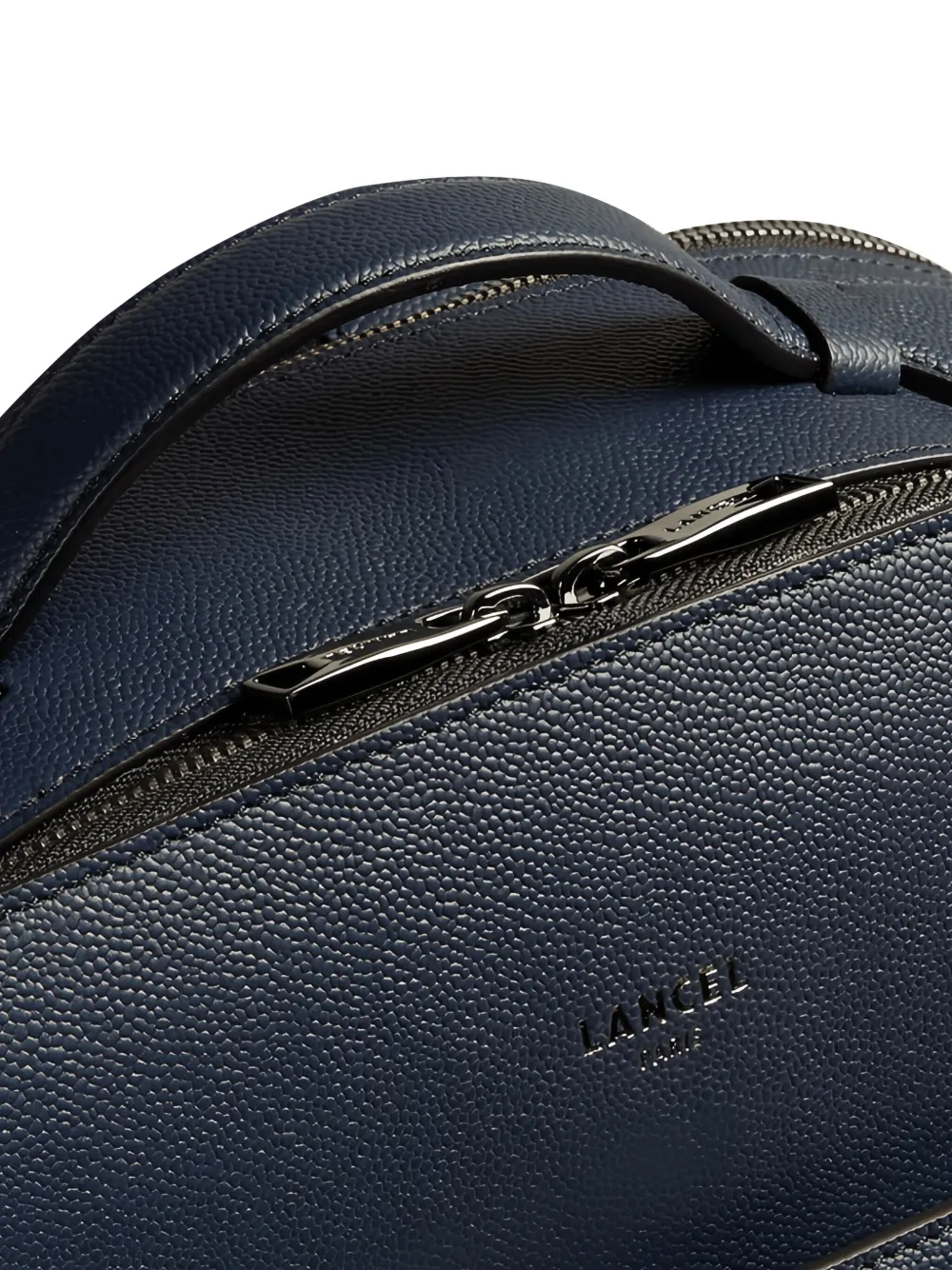 Lancel Charlie convertible leather backpack | Image 2