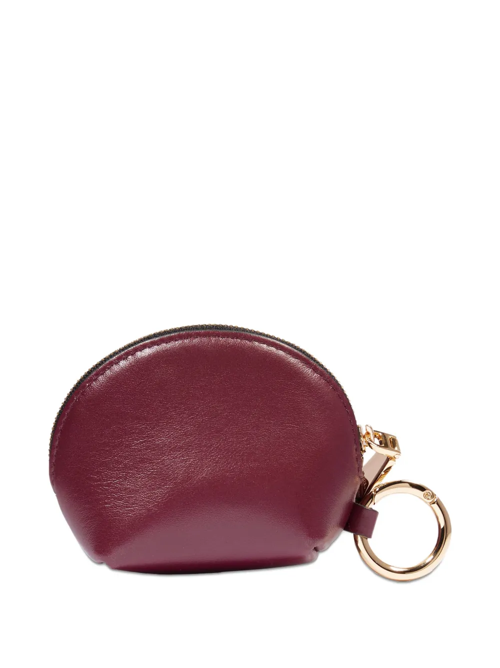 Lancel Origami portemonnee Rood