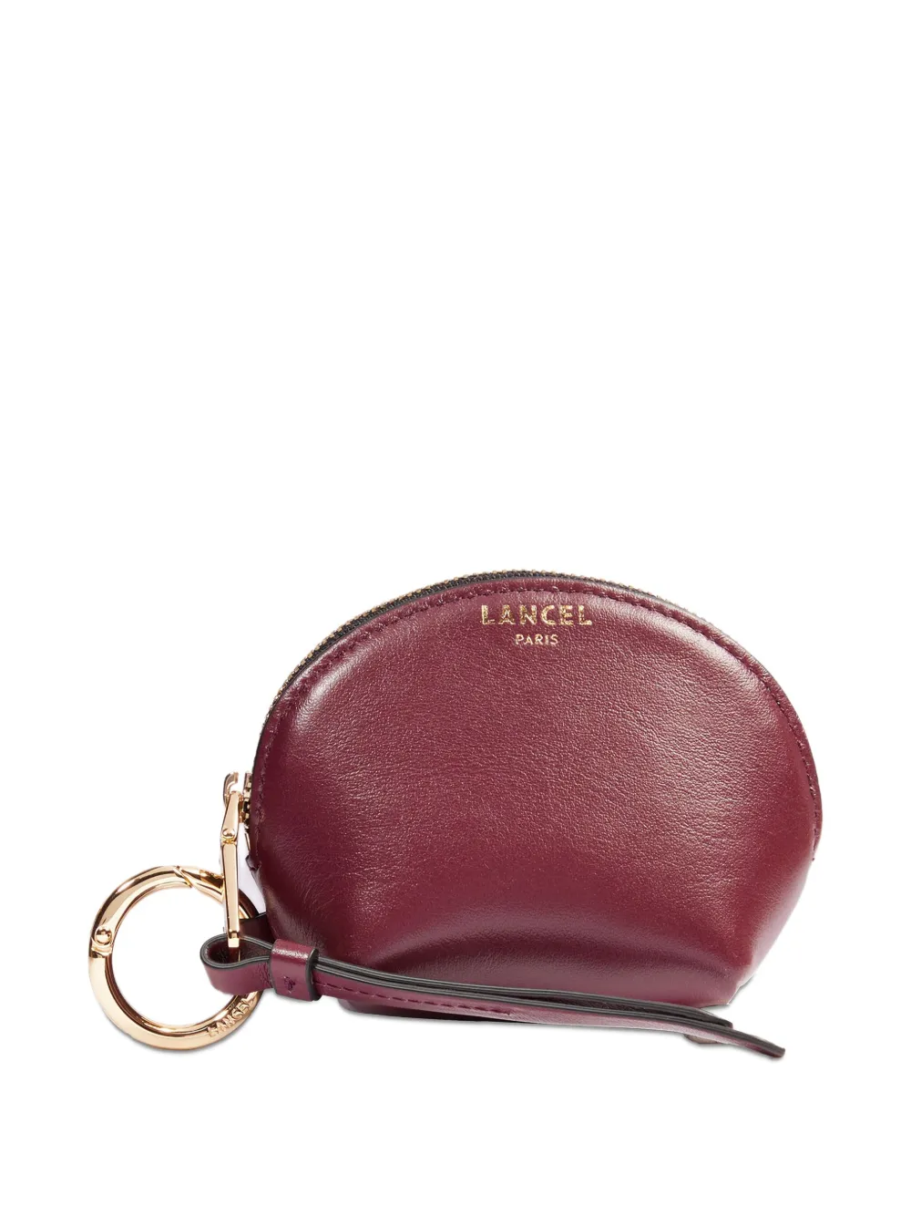 Lancel Origami portemonnee Rood