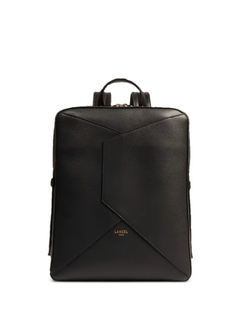 Lancel Enveloppe flap backpack