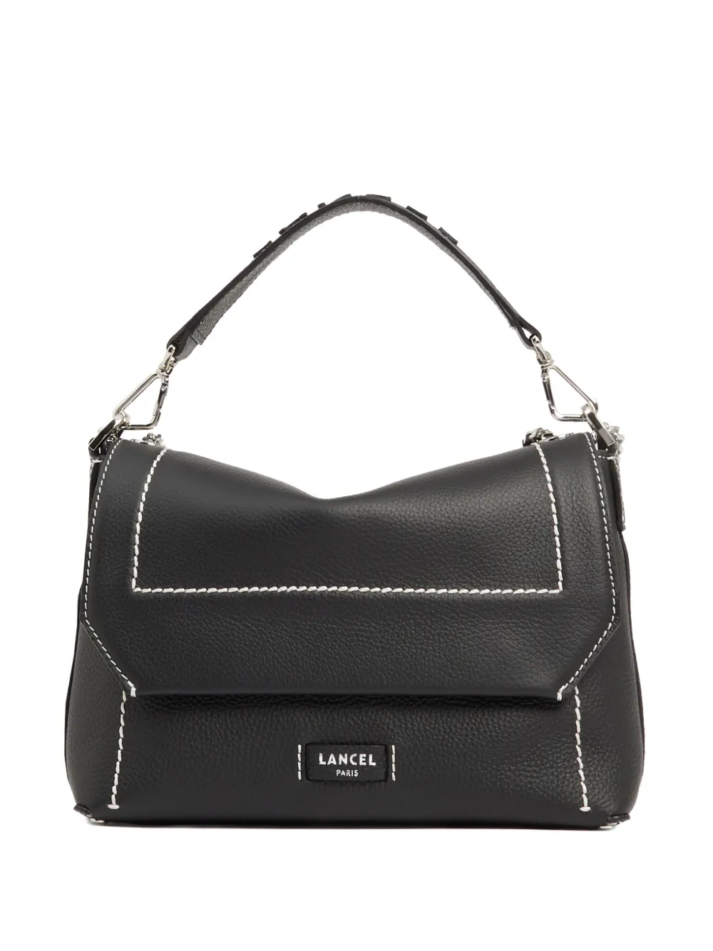 Lancel small Ninon Soft tote bag Zwart
