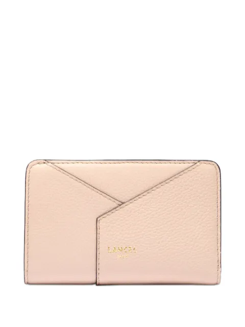 Lancel cartera Rectangular Zip