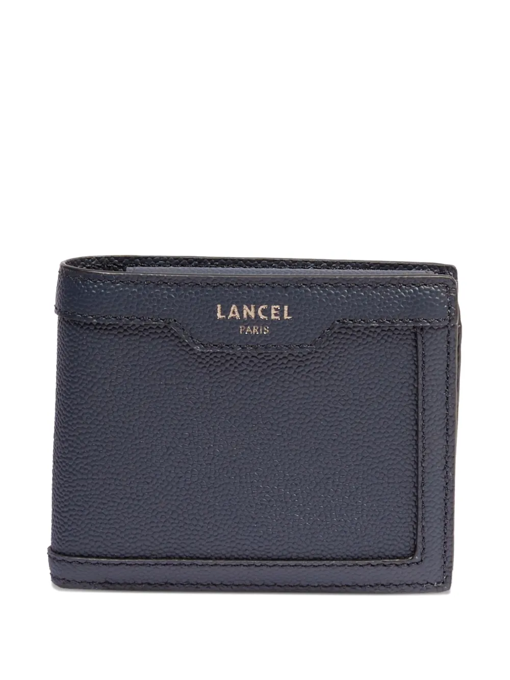 Lancel leather compact wallet | Blue | Image 1