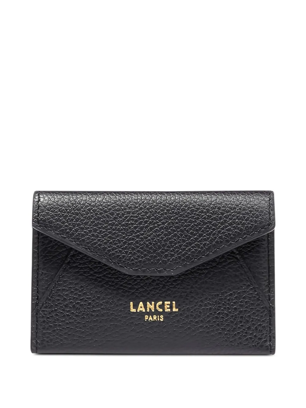 Lancel Envelope small clutch bag | Black | Image 1