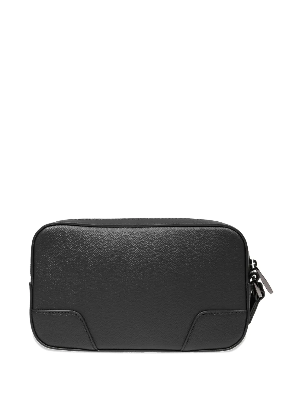 Lancel Charlie leren clutch Zwart