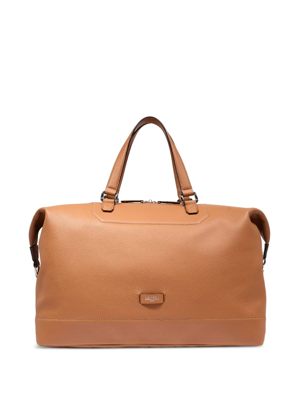 Lancel Ninon logo-patch leather holdall | Women | Image 2