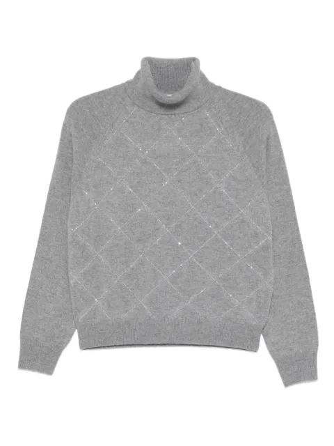 Peserico turtleneck sweater