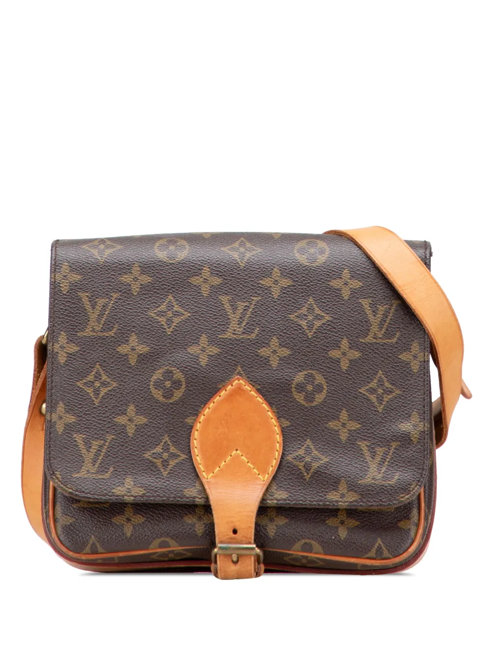 1990 Monogram Cartouchiere MM crossbody bag