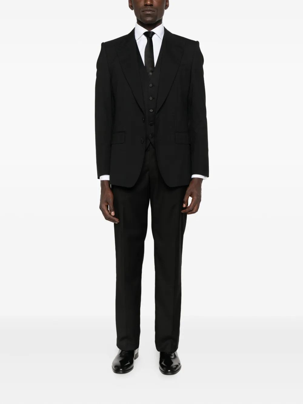 Michael coal Straight broek - Zwart