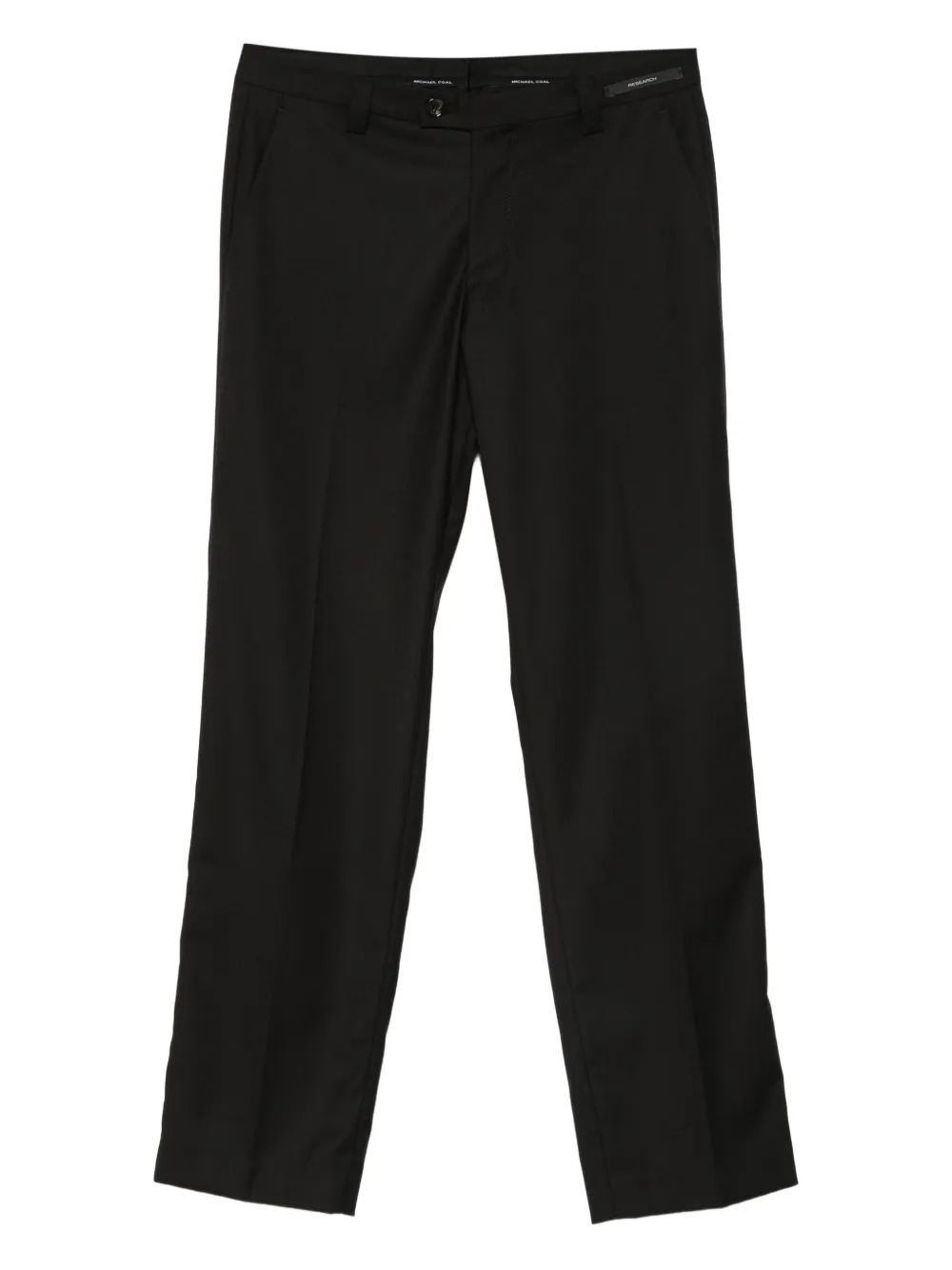 Michael coal Straight broek Zwart