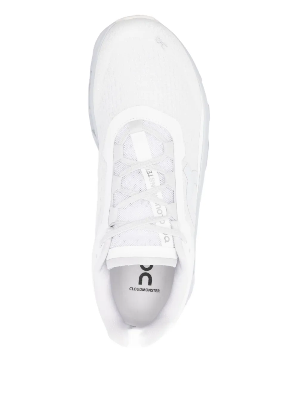 On Running Cloudtec Trainers In White