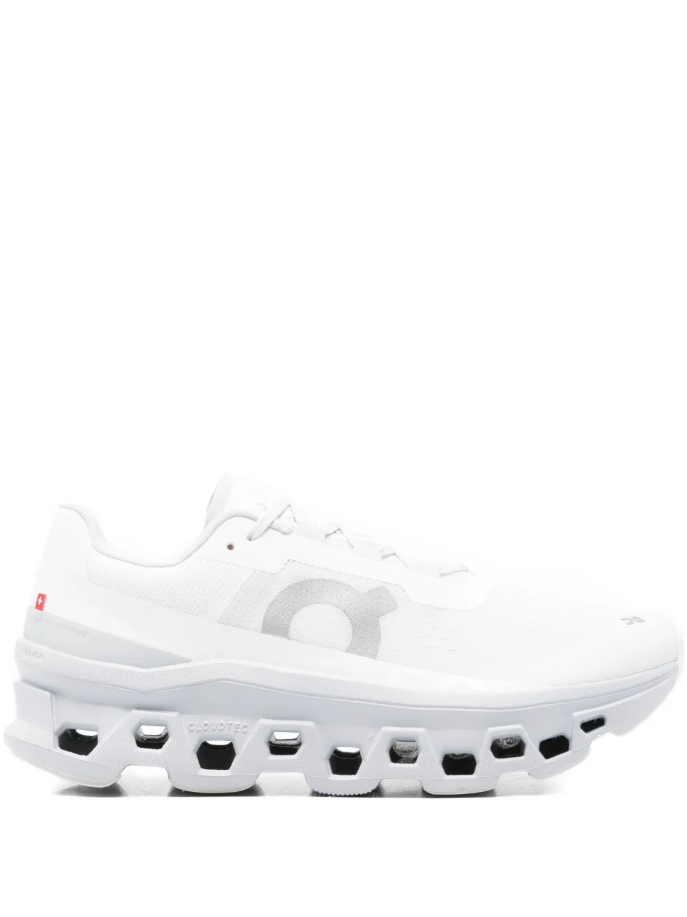 On Running Cloudtec Trainers In White