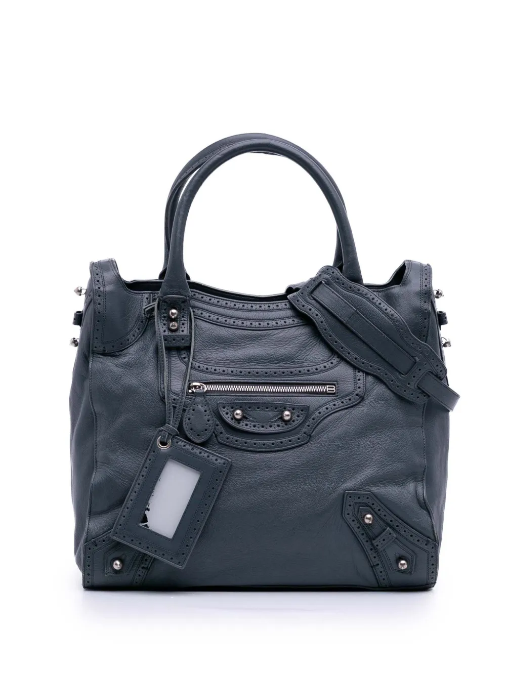 2013 Lambskin Motocross Classic Riva Velo satchel