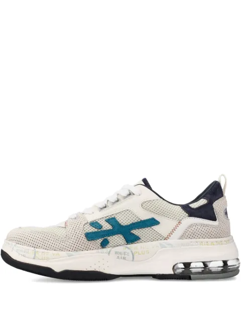 Premiata Drake mesh-panel sneakers